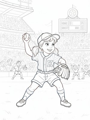 Golden Age Animation - B&W