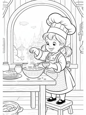 Golden Age Animation - B&W