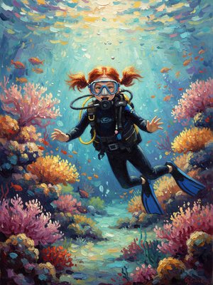 Impressionist Painting - Color