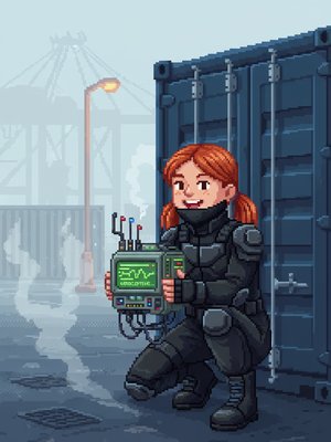 Pixel Art - Color