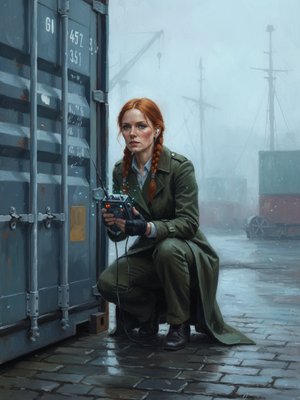 Impressionist Painting - Color