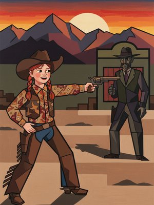 Cubist Painting - Color