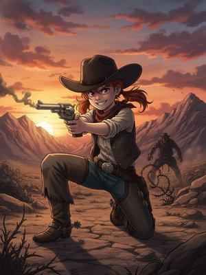 Kate's High Noon Heroes 🌄