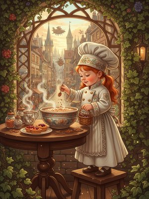 Fairy Tale Classic - Color