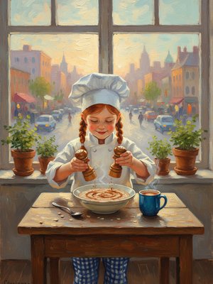 Impressionist Painting - Color