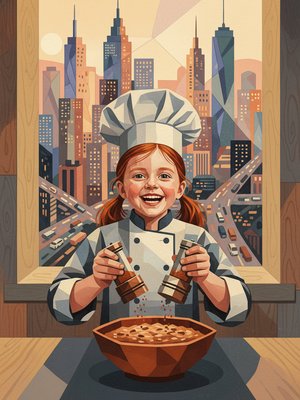 Culinary Journey through Spices