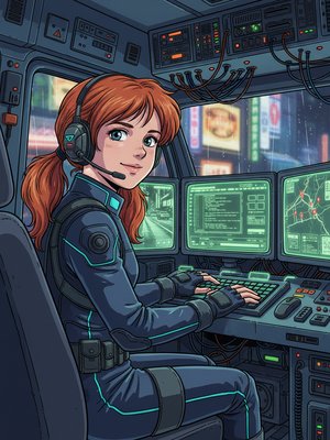 Classic Anime - Color