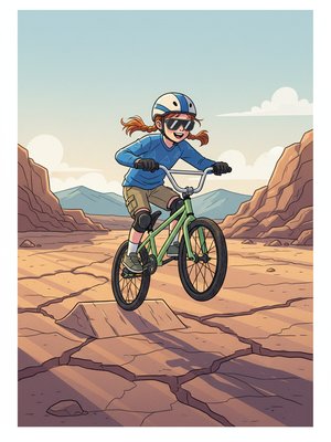 Desert Oasis BMX Challenge