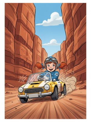 Desert Rally Adventure