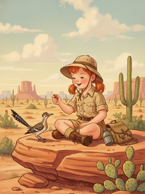 Vintage Storybook - Color