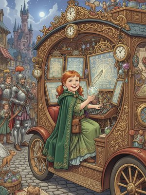 Fairy Tale Classic - Color