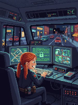 Pixel Art - Color