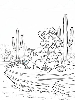 Golden Age Animation - B&W