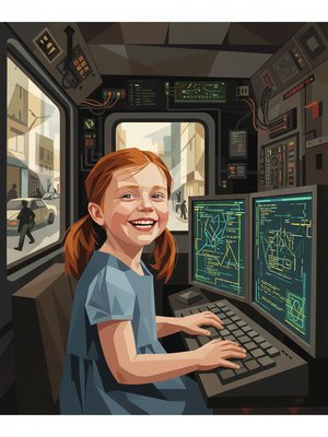 Cubist Painting - Color