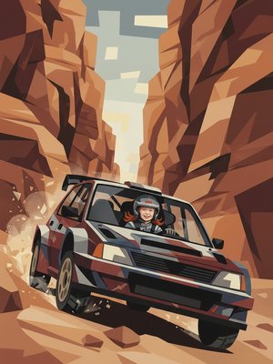 Cubist Painting - Color