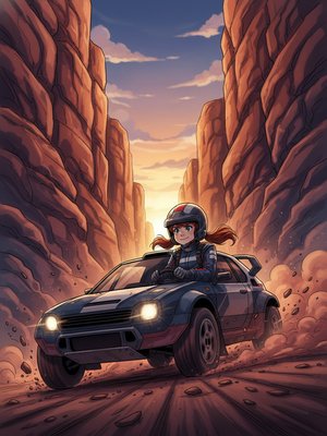 Kate's Canyon Carve 🚗