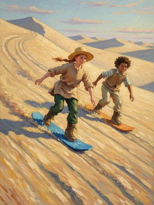 Impressionist Painting - Color