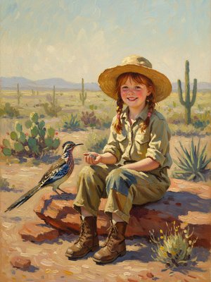 Impressionist Painting - Color