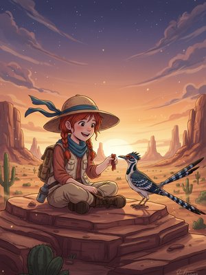 Kate's Desert Dreamscape 🌵