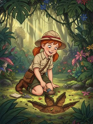 Dinosaur Footprints Adventure