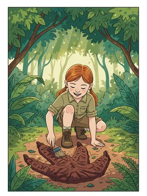 Dinosaur Footprints Adventure