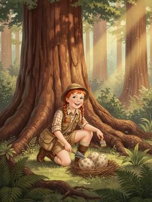 Dinosaur Nest Discovery