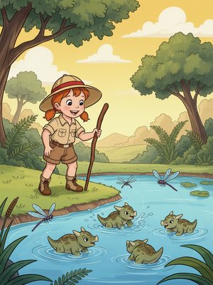 Dinosaur Safari Adventure