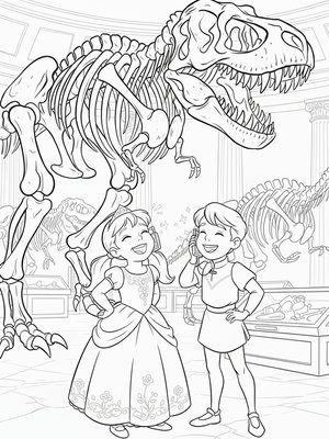 Golden Age Animation - B&W