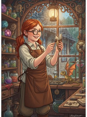 Fairy Tale Classic - Color