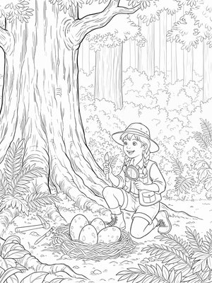 Golden Age Animation - B&W