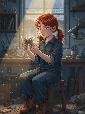 Kate's Dino Discovery Delight 🦖