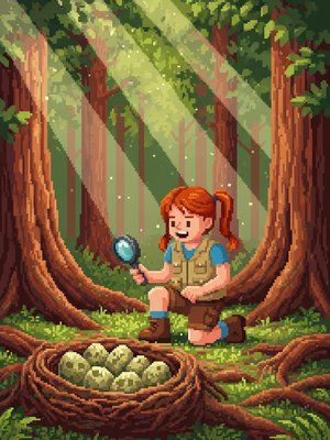 Pixel Art - Color