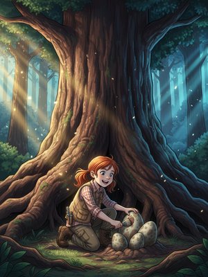 Kate's Dino Dreamscape 🌿