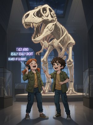 Kate's Jurassic Jamboree 🌿