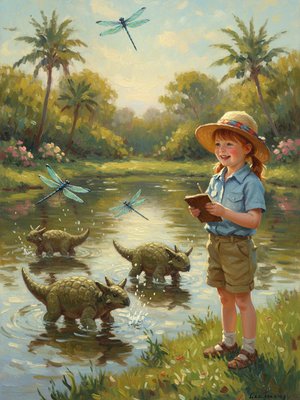 Impressionist Painting - Color