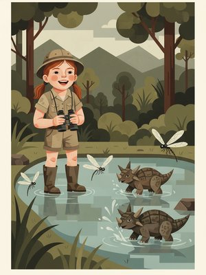 Dinosaur Safari Adventure