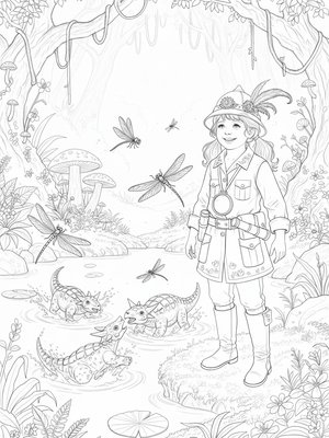 Fairy Tale Classic - B&W