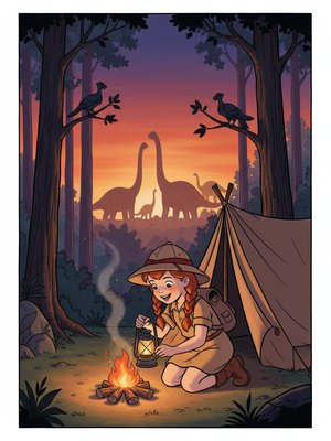 Golden Age Animation - Color