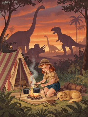 Vintage Storybook - Color