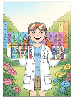 Classic Coloring Book