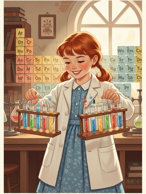 Vintage Storybook - Color