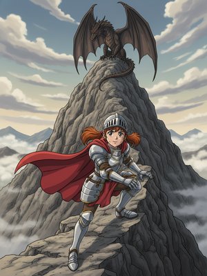 Classic Anime - Color