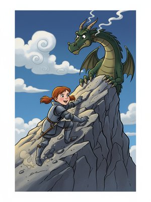 Golden Age Animation - Color