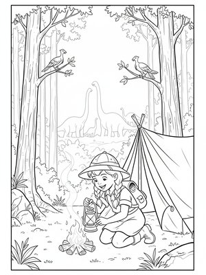 Golden Age Animation - B&W