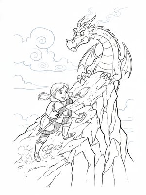 Golden Age Animation - B&W