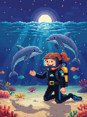 Pixel Art - Color