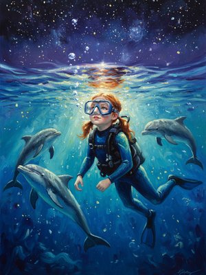 Impressionist Painting - Color