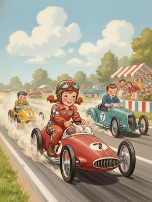 Drag Racing Showdown