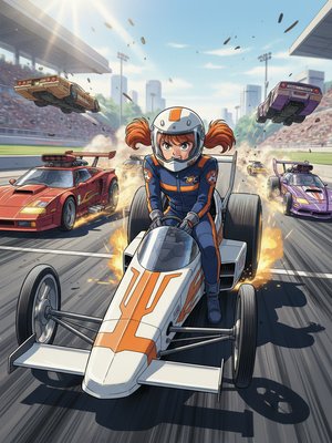 Classic Anime - Color