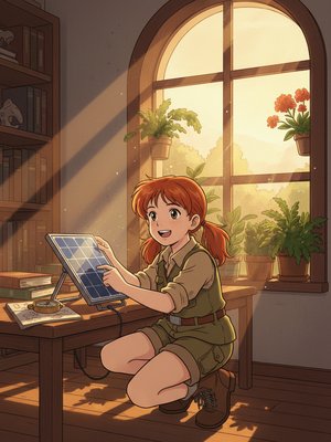 Classic Anime - Color